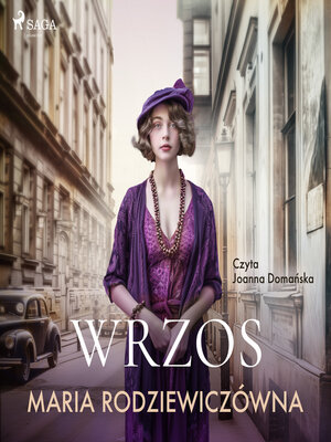 cover image of Wrzos